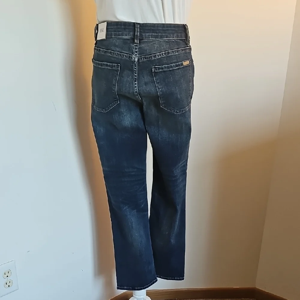 White House Black Market Dark Wash Denim Jeans